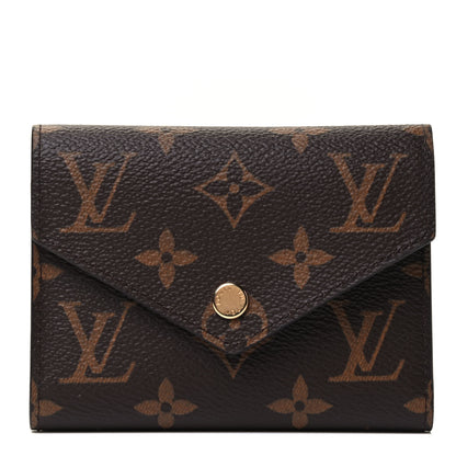 Louis Vuitton Monogram Victorine Wallet 1 of 4