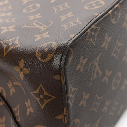 Louis Vuitton Monogram Neonoe MM Coquelicot 10 of 11