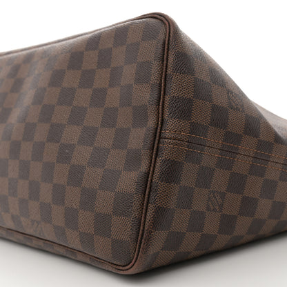 Louis Vuitton Damier Ebene Neverfull GM 9 of 16