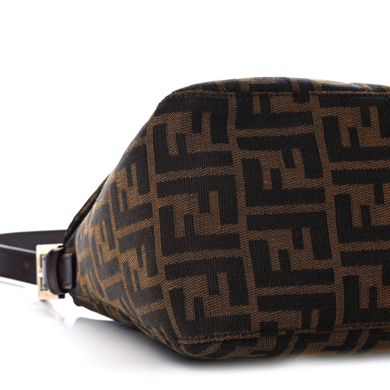Fendi Zucca Mama Baguette Tobacco 8 of 9