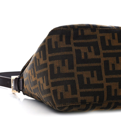 Fendi Zucca Mama Baguette Tobacco 8 of 9