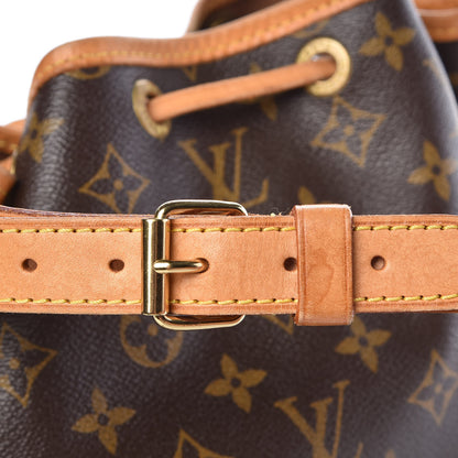 Louis Vuitton Monogram Petit Noe 12 of 20