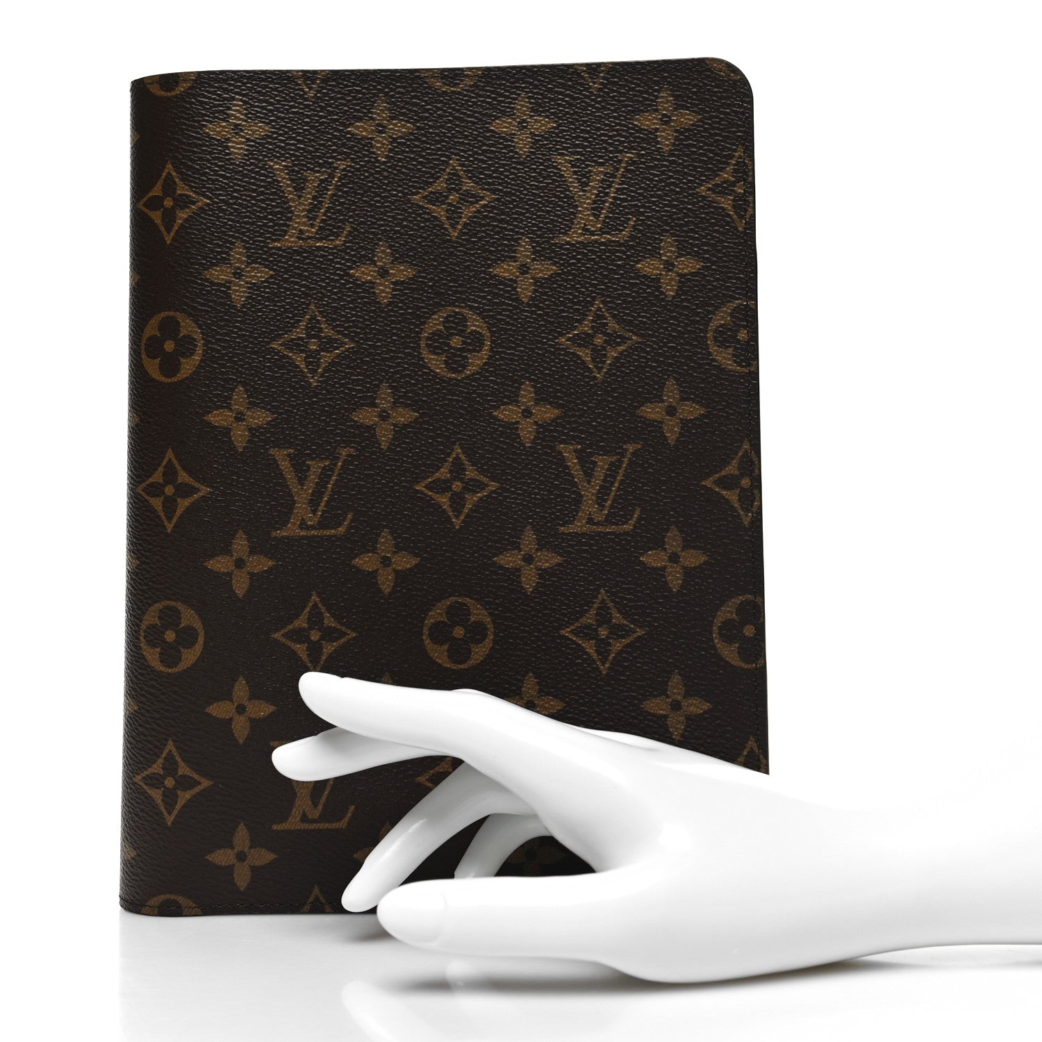 Louis Vuitton Monogram Desk Agenda Cover 2 of 9