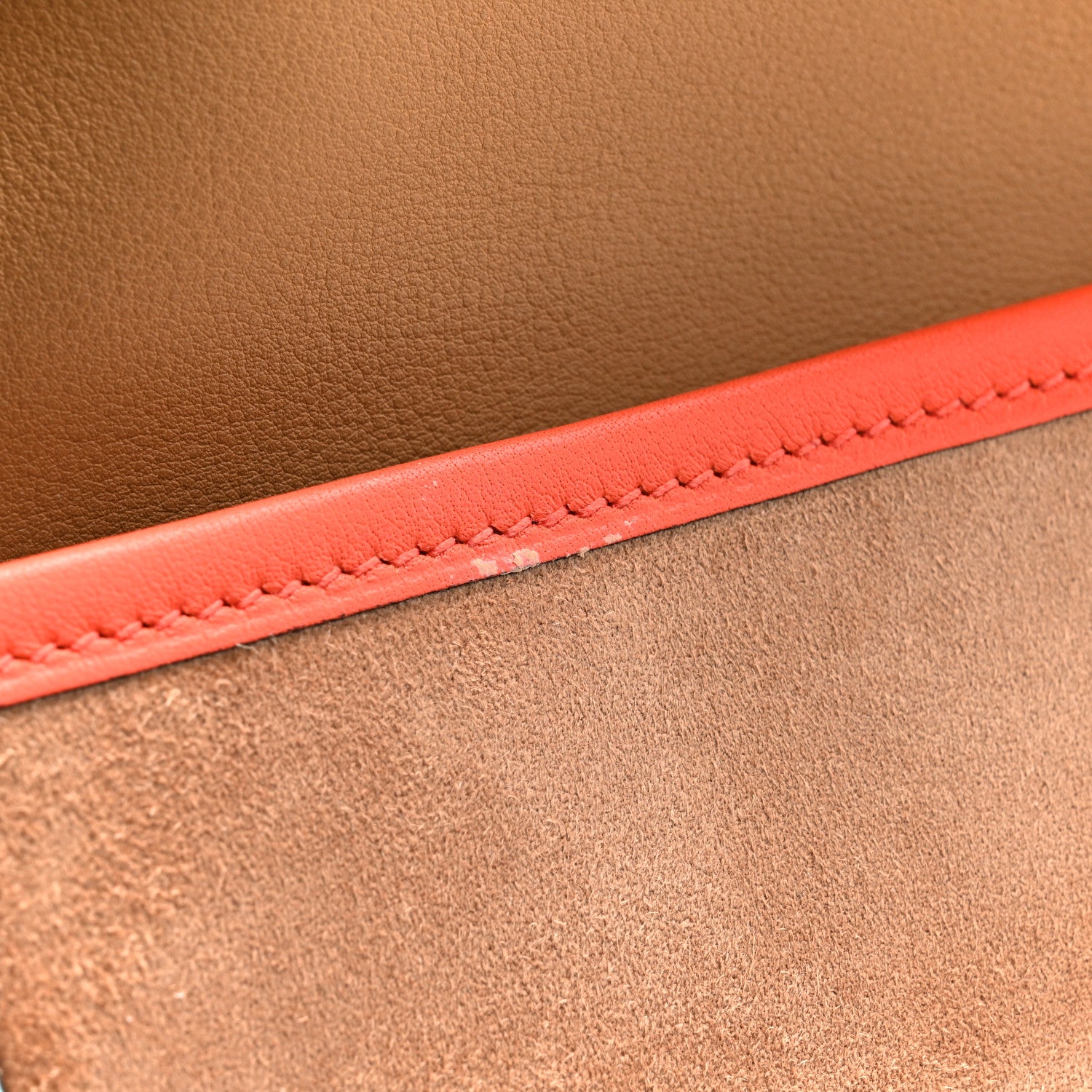 Hermes Veau Grizzly Swift Jige Elan 29 Clutch Malachite Bordeaux 16 of 16