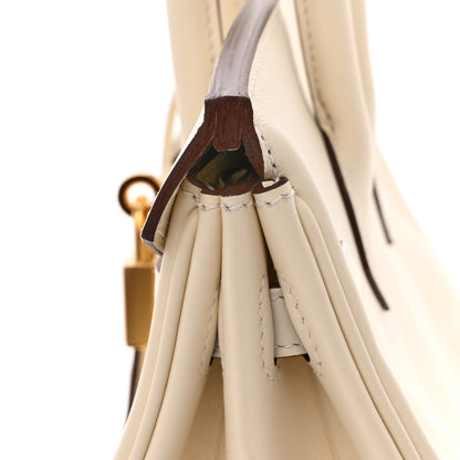 Hermes Swift Birkin 25 Nata 11 of 12