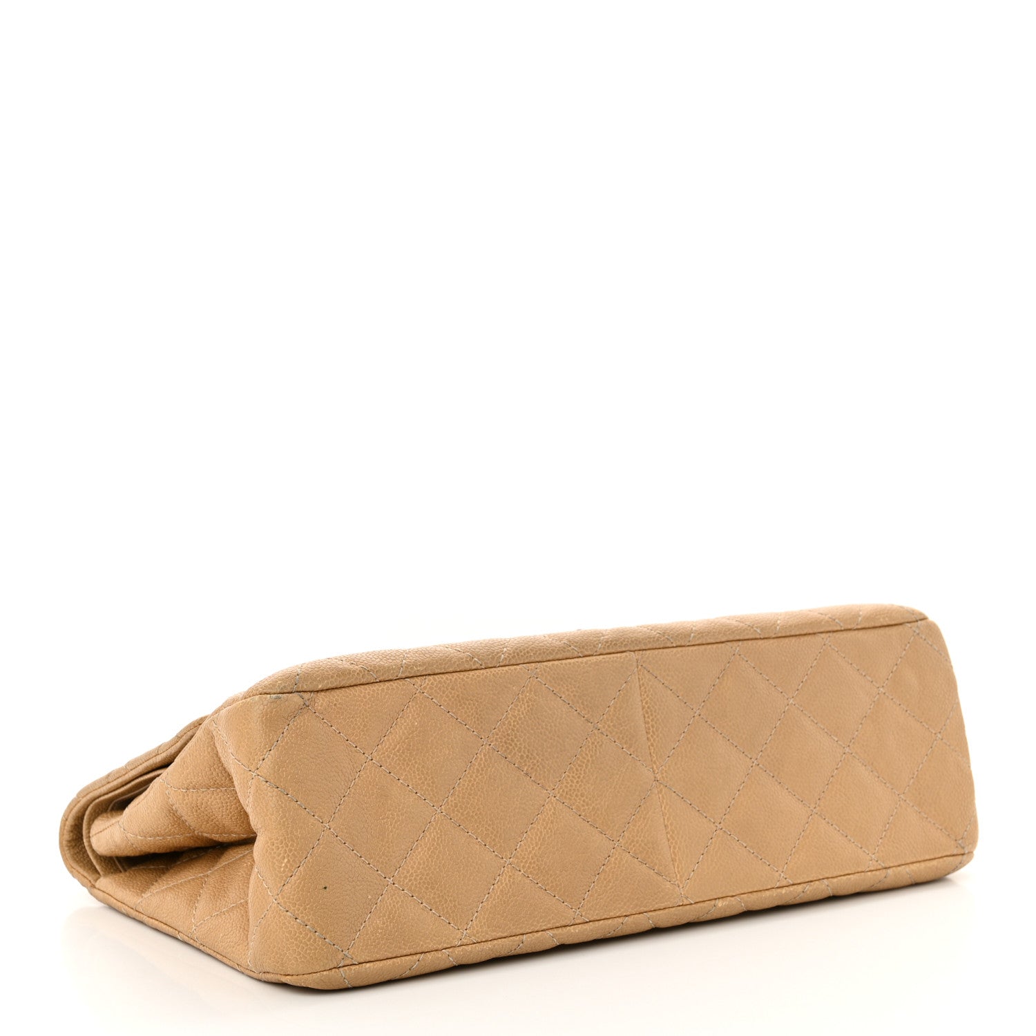 Chanel Caviar Quilted 2.55 Reissue 227 Flap Beige 4 of 17