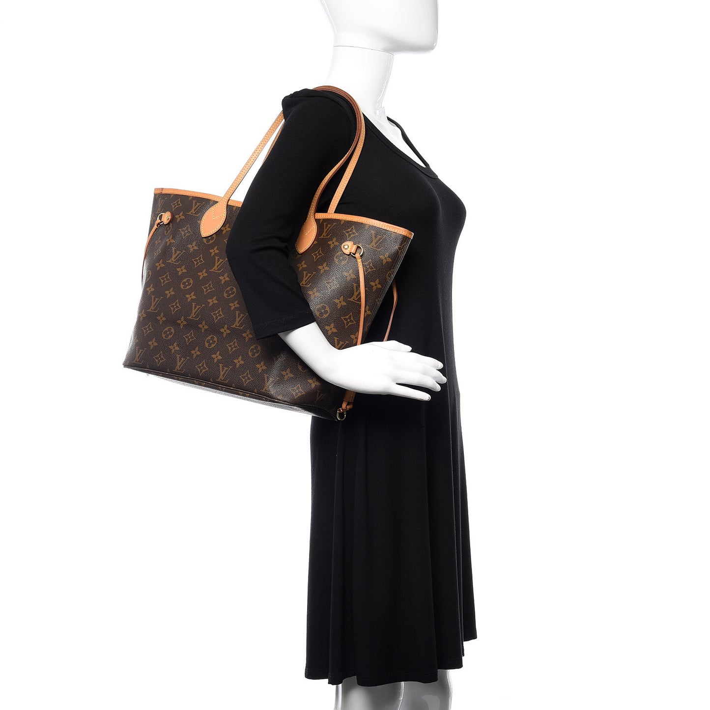 Monogram Neverfull MM
