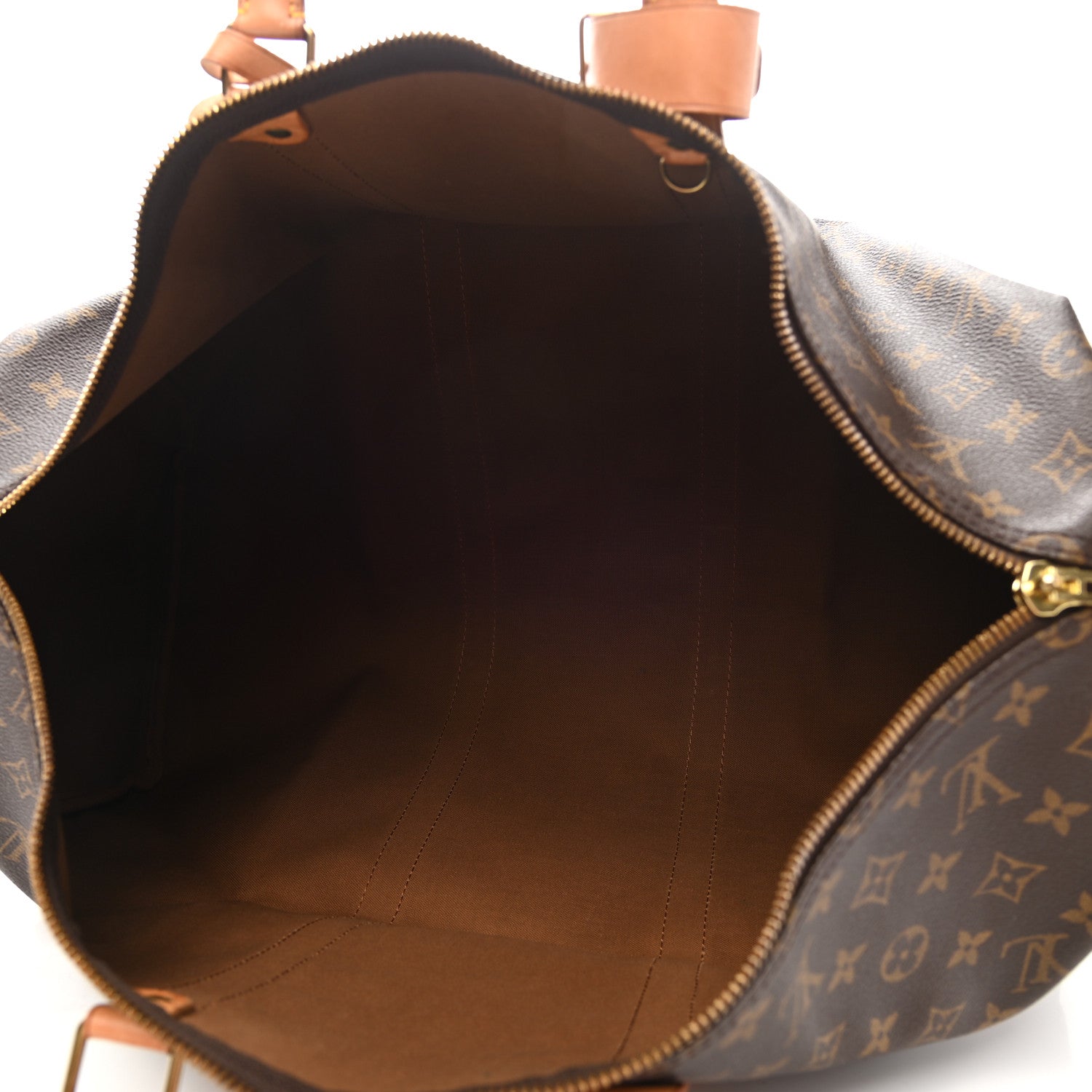 Louis Vuitton Monogram Keepall 50 5 of 15