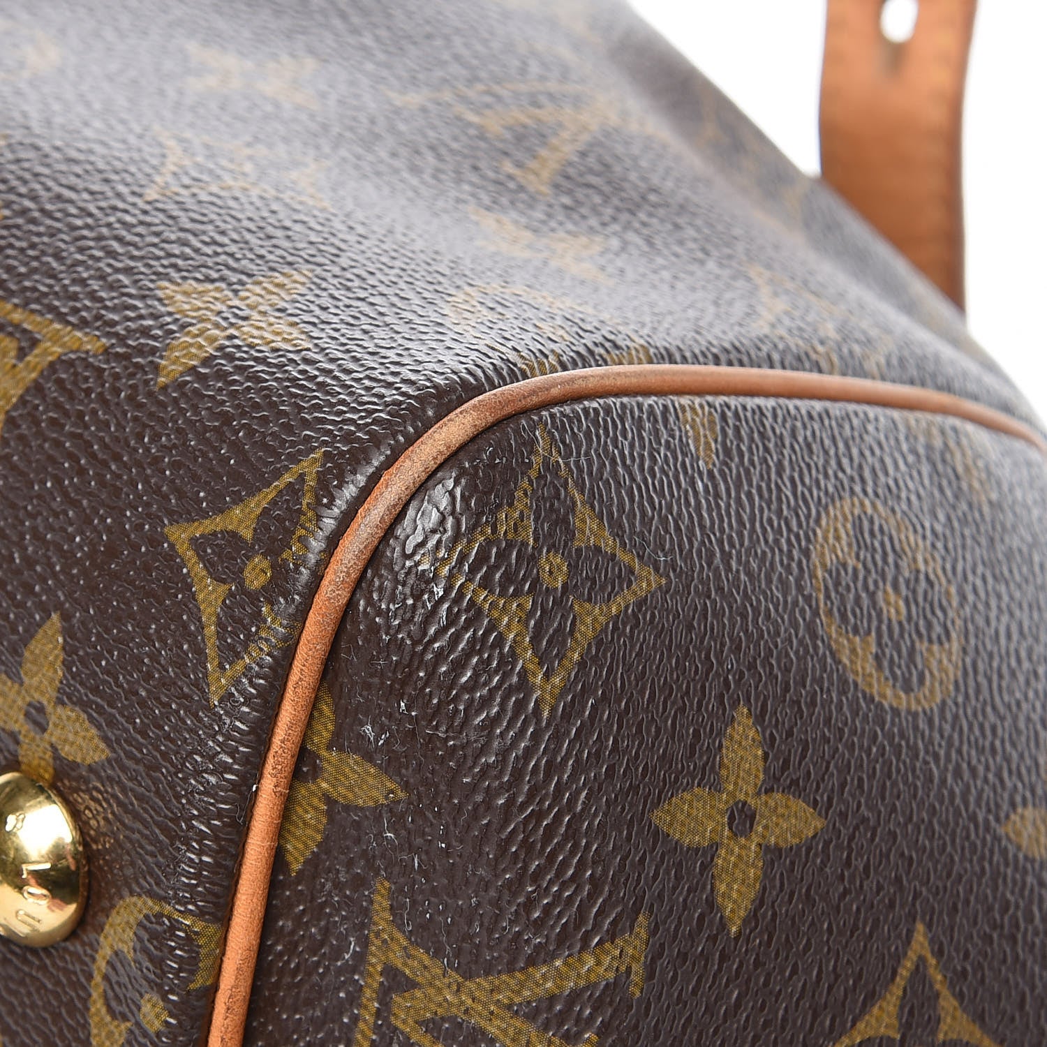 Louis Vuitton Monogram Tivoli GM 8 of 28
