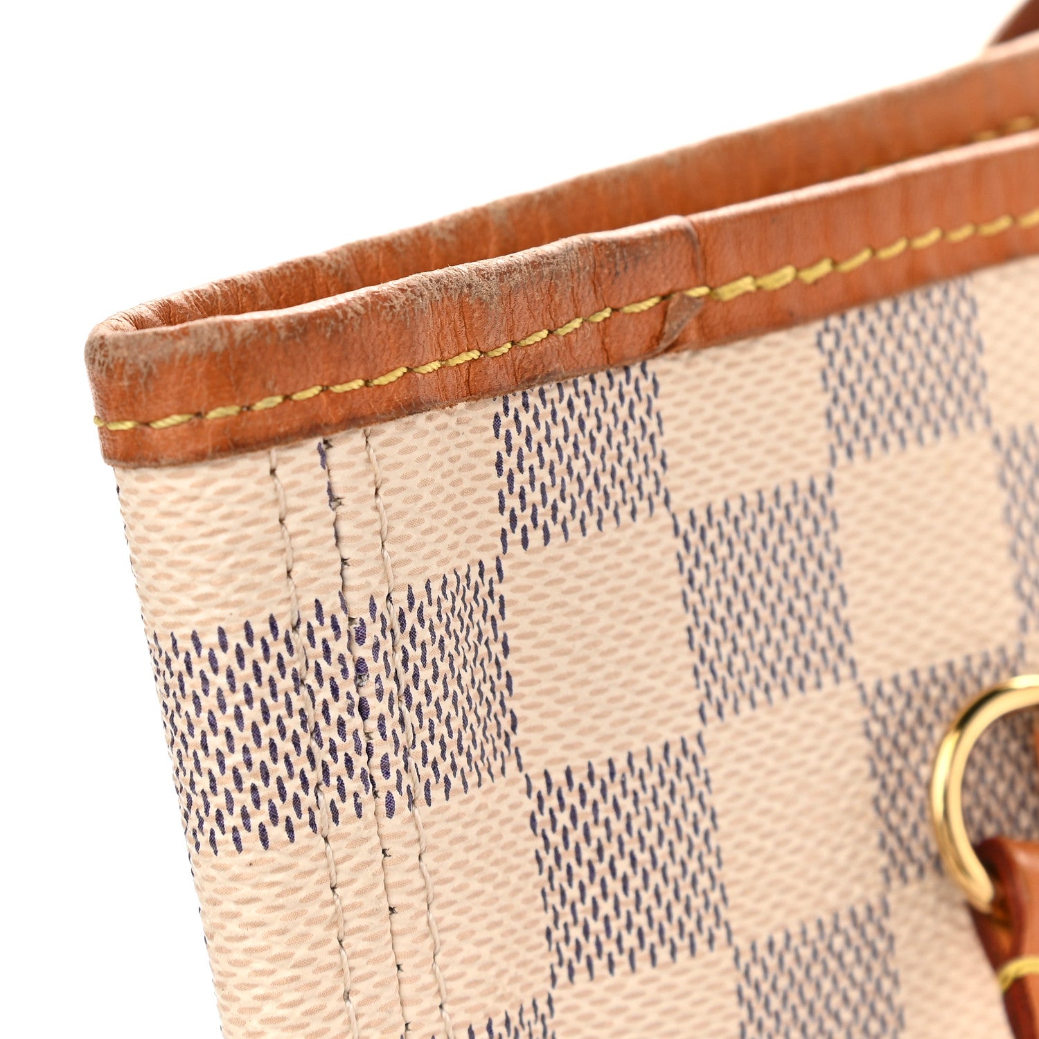 Louis Vuitton Damier Azur Neo Neverfull MM 15 of 16