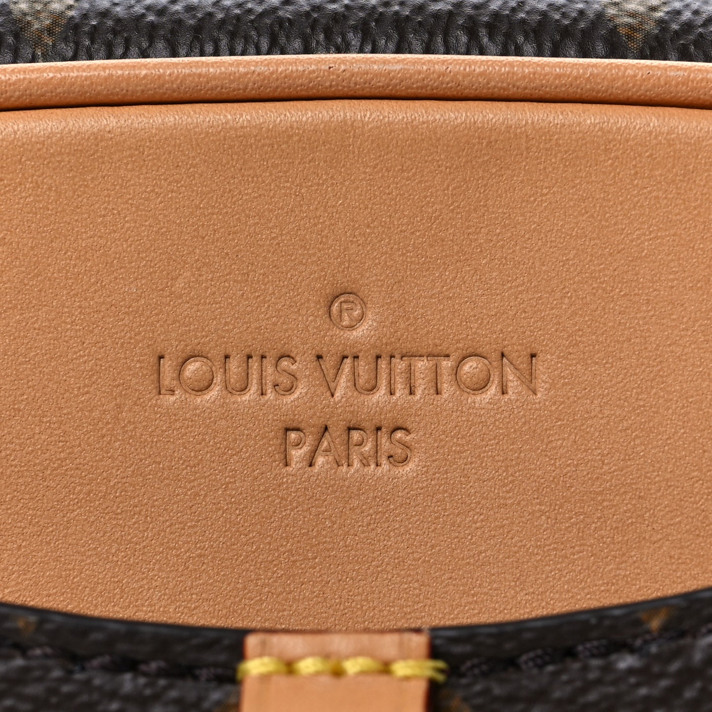 Monogram Deauville Mini