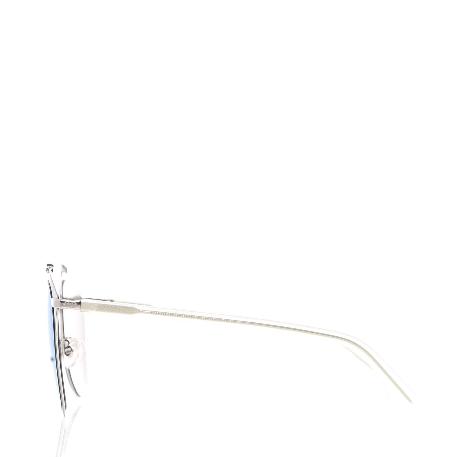 Christian Dior Reflected Sunglasses Palladium White 2 of 10