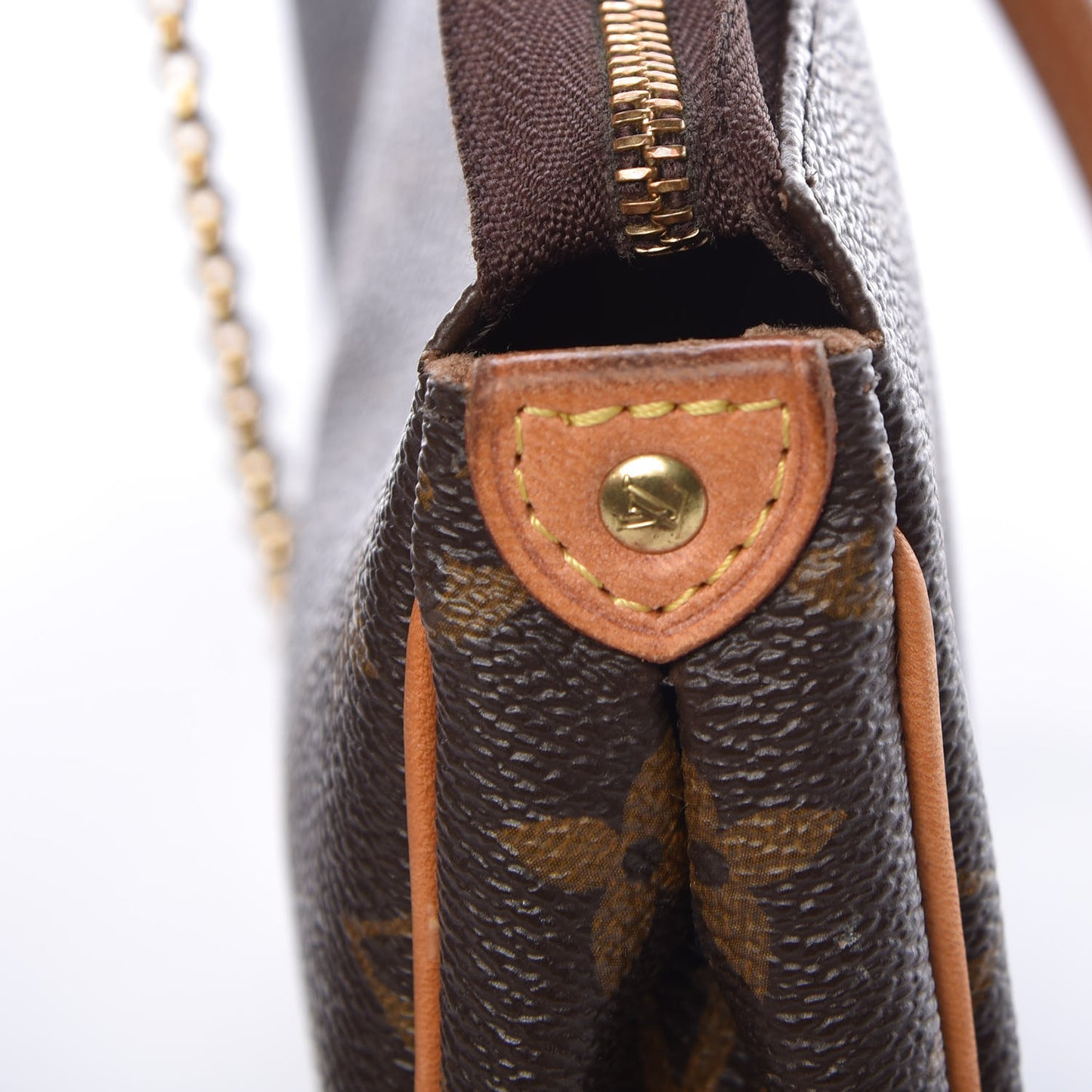 Monogram Eva Clutch
