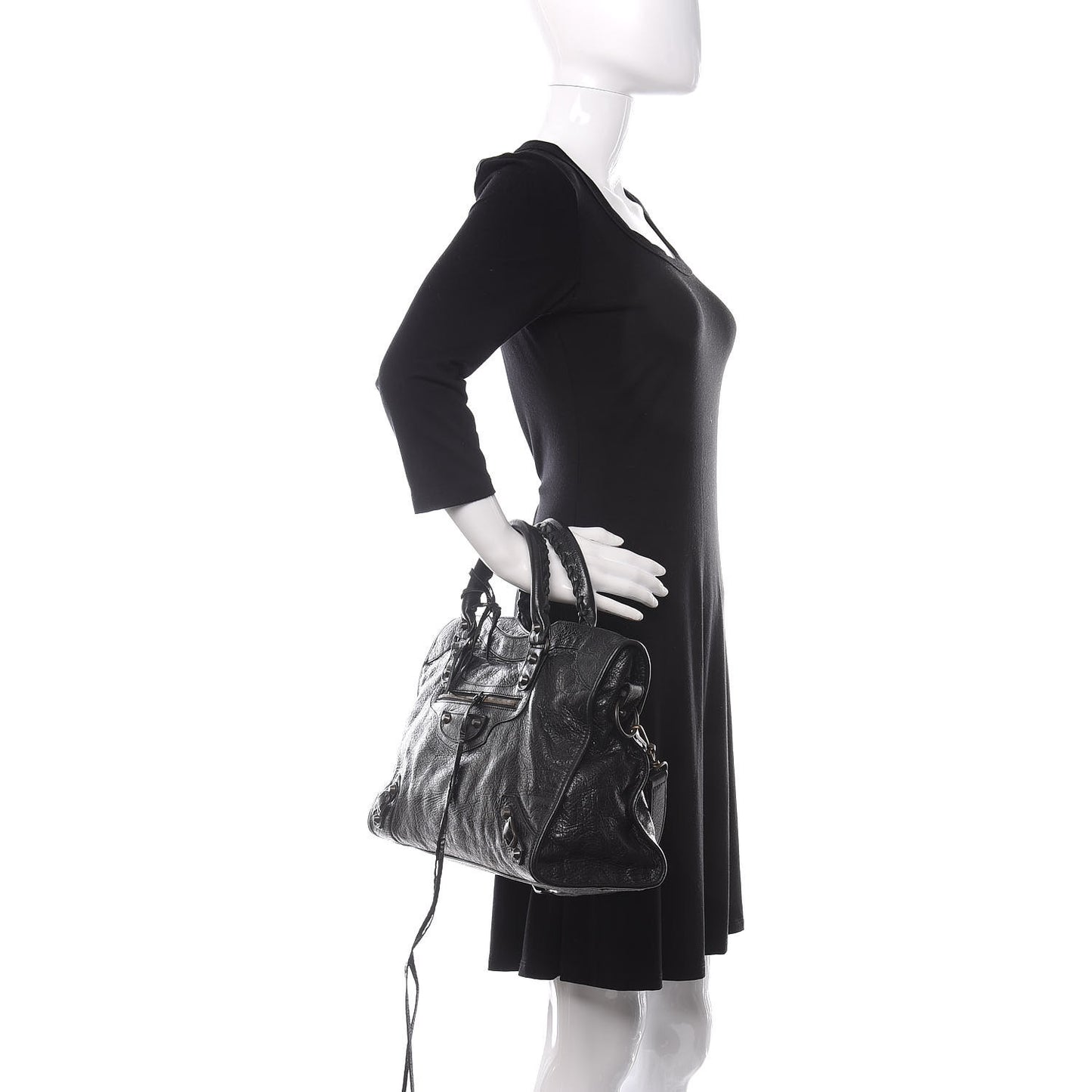 Agneau Classic Hardware City Black