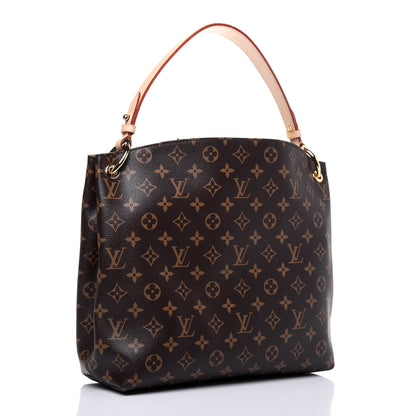 Louis Vuitton Monogram Graceful PM 3 of 9
