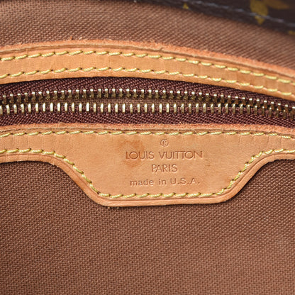 Louis Vuitton Monogram Cabas Piano 5 of 19