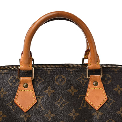 Louis Vuitton Monogram Speedy 30 14 of 15