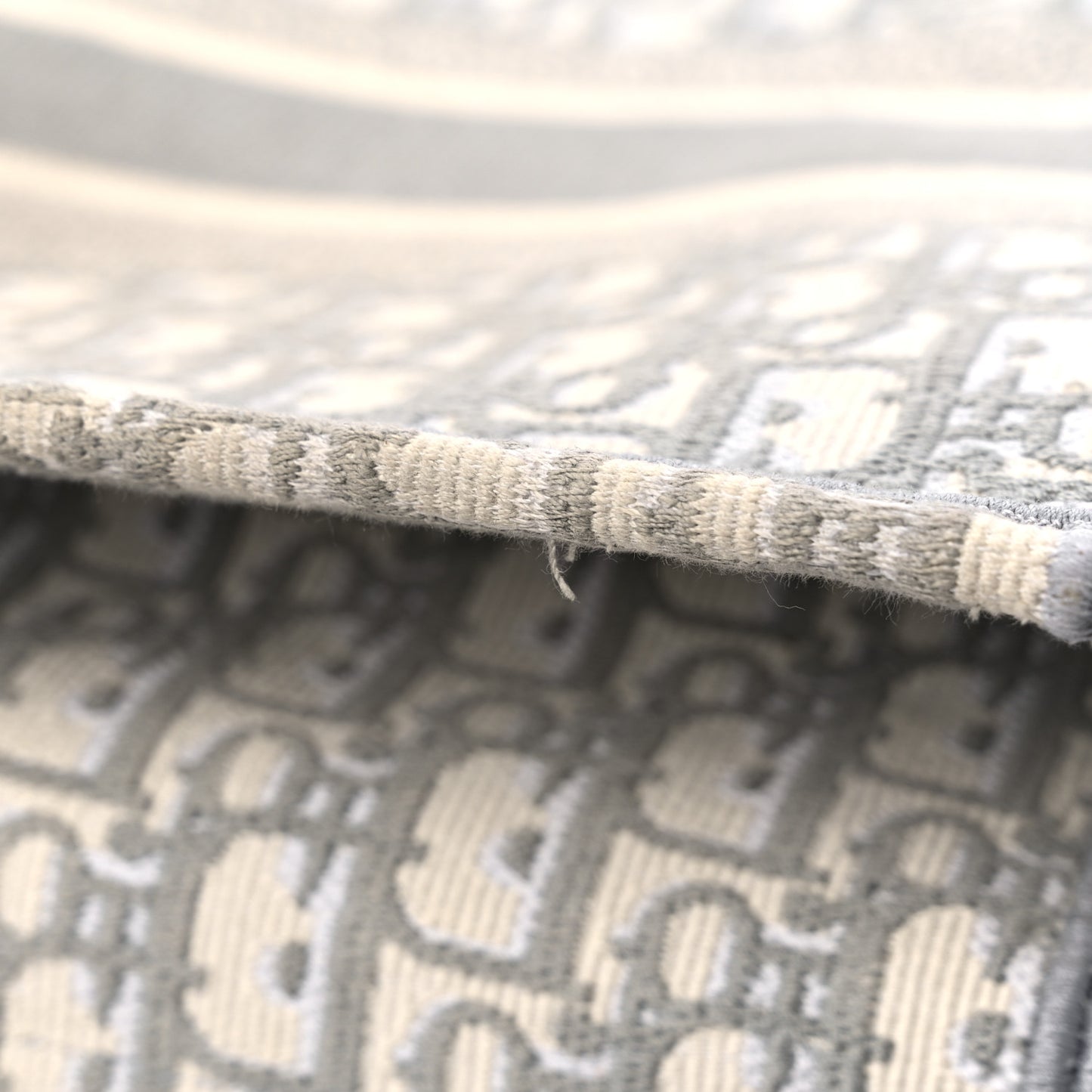 Oblique Medium Book Tote Grey