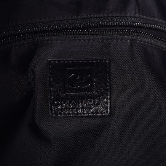 Vinyl Sport CC Messenger Black