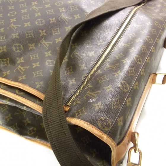 Monogram Garment Bag