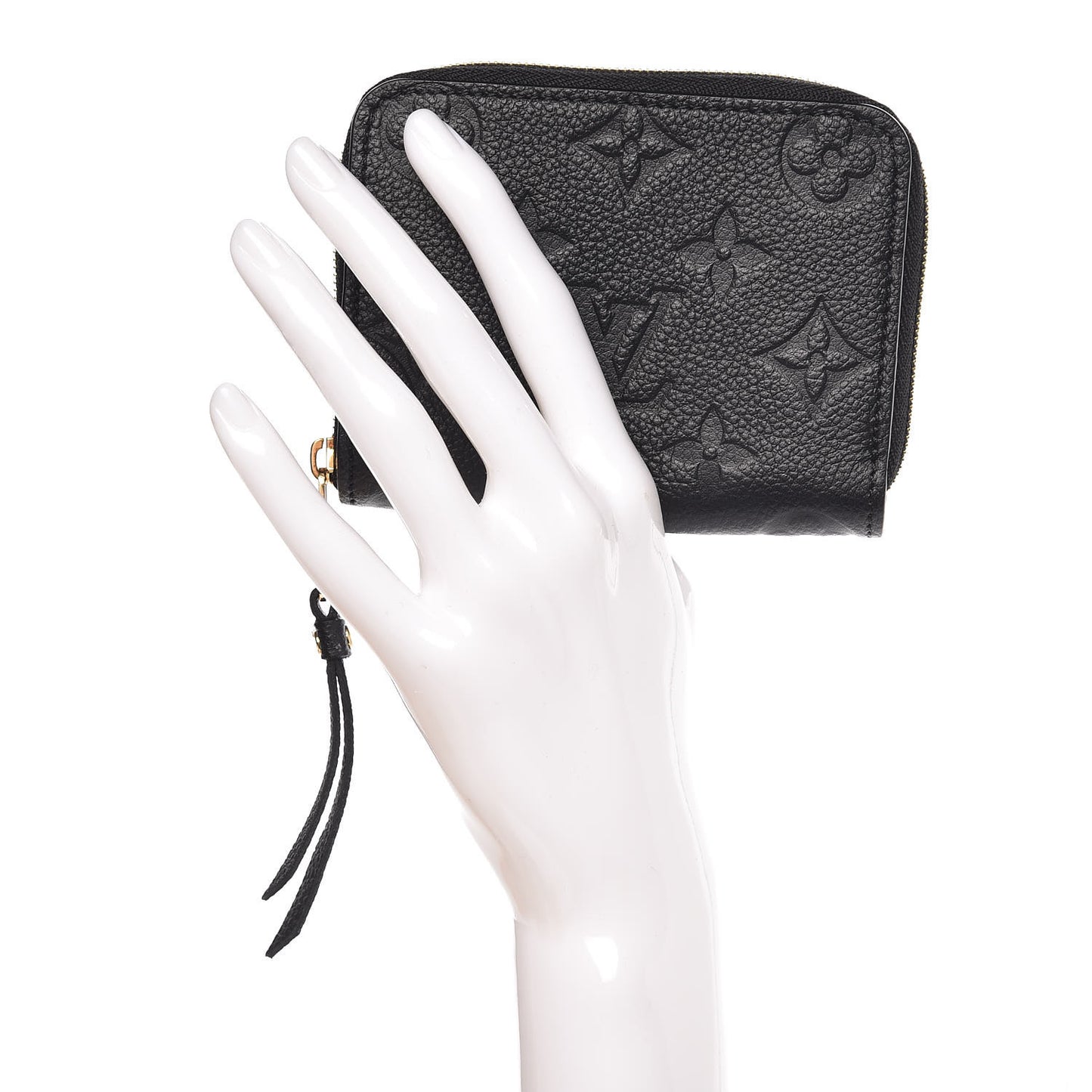 Empreinte Zippy Coin Purse Black