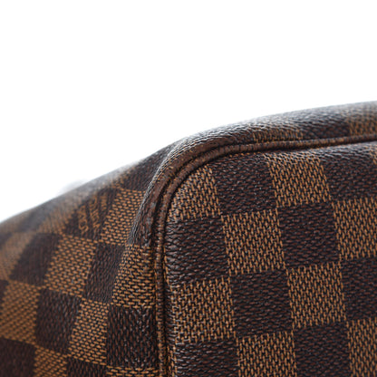 Louis Vuitton Damier Ebene Neverfull MM 10 of 16