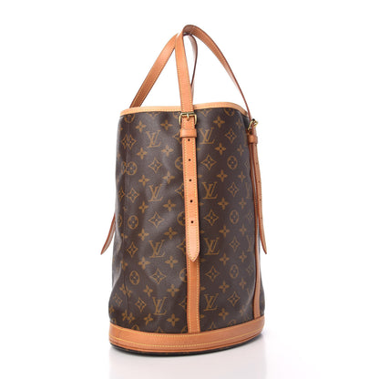 Louis Vuitton Monogram Bucket 27 3 of 8