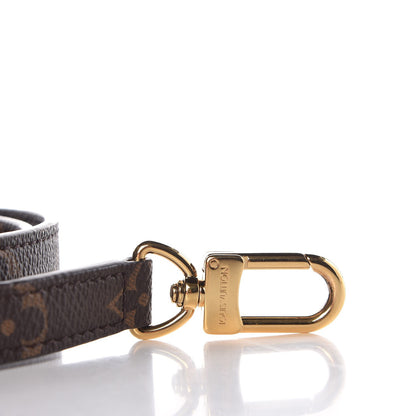 Louis Vuitton Monogram Montaigne Shoulder Strap 3 of 3