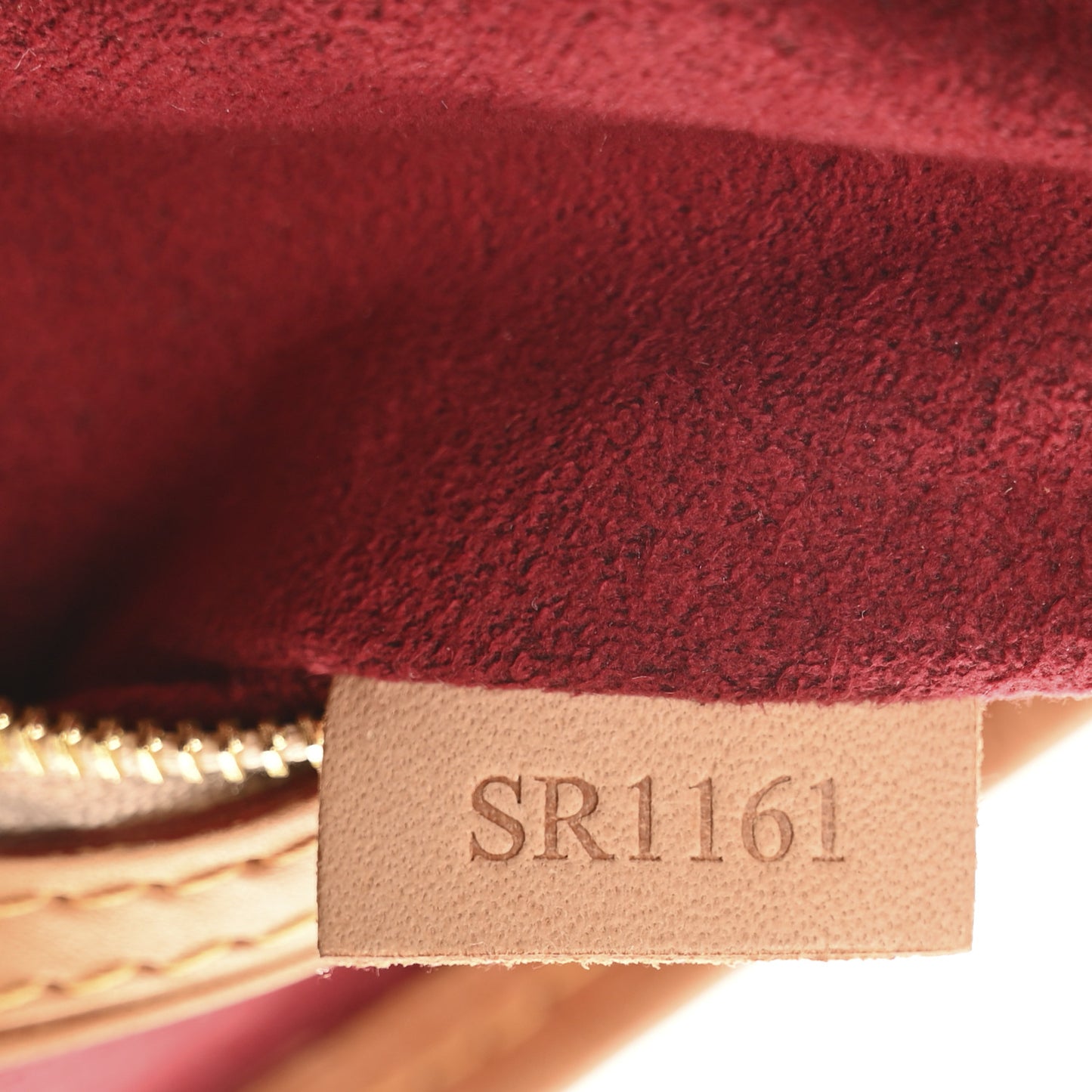 Monogram Multicolor Annie MM White