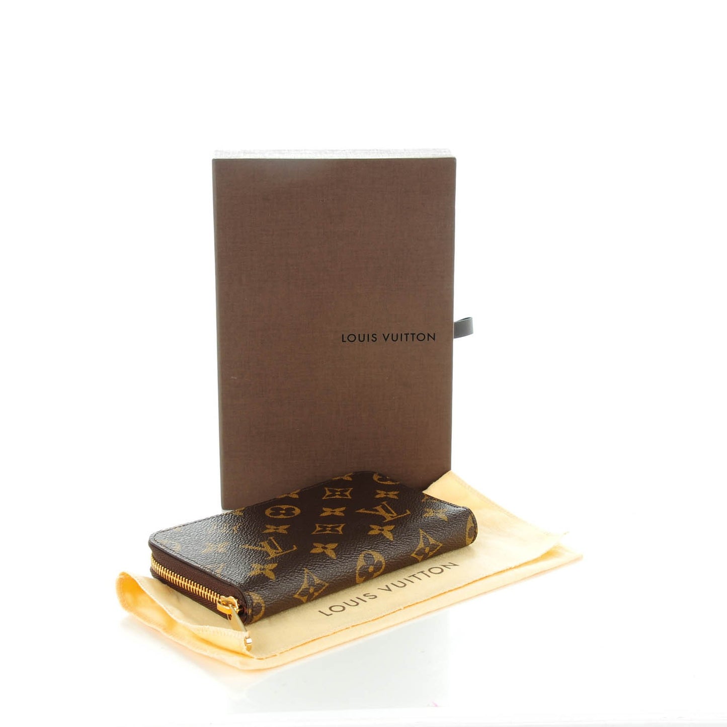 Monogram Zippy Compact Wallet