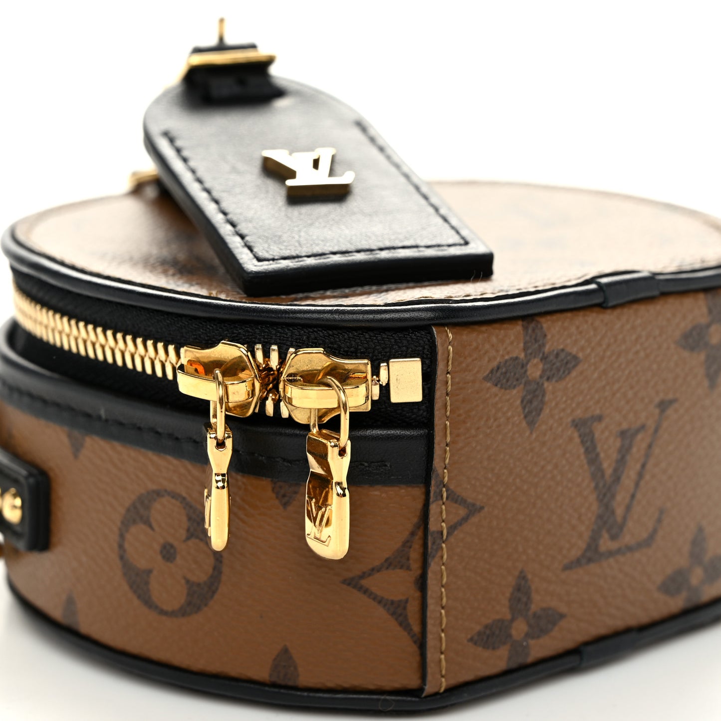 Reverse Monogram Mini Boite Chapeau