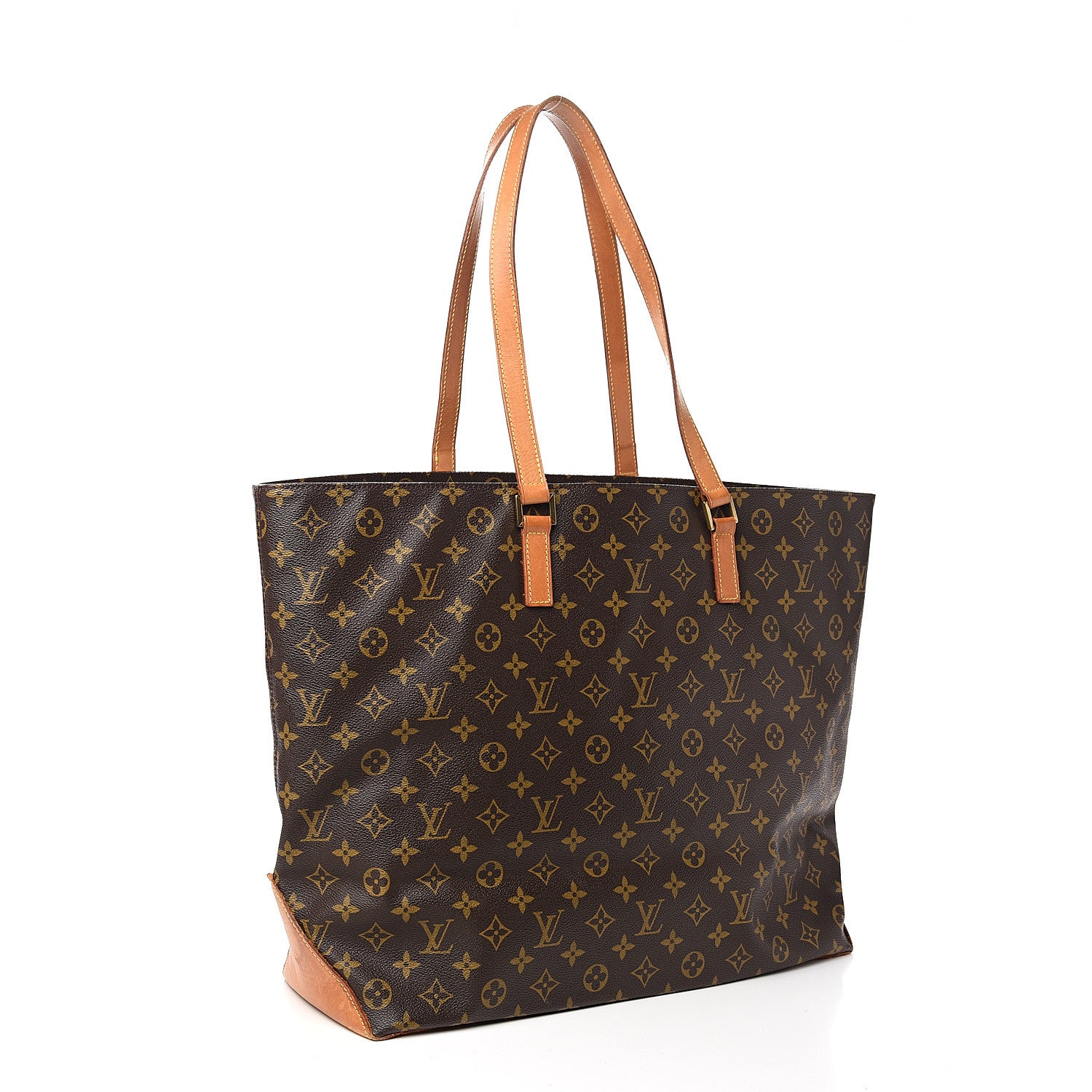 Louis Vuitton Monogram Cabas Alto 2 of 9
