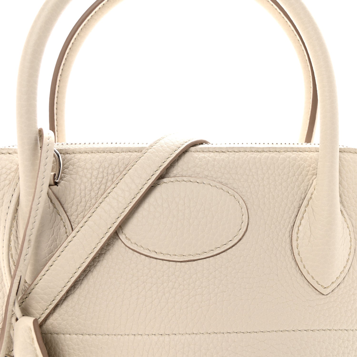 Hermes Taurillon Clemence Bolide 31 Beton 7 of 9