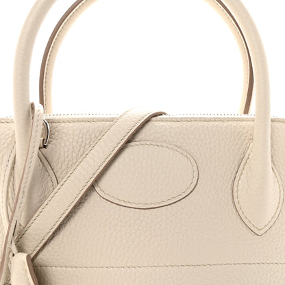 Hermes Taurillon Clemence Bolide 31 Beton 7 of 9