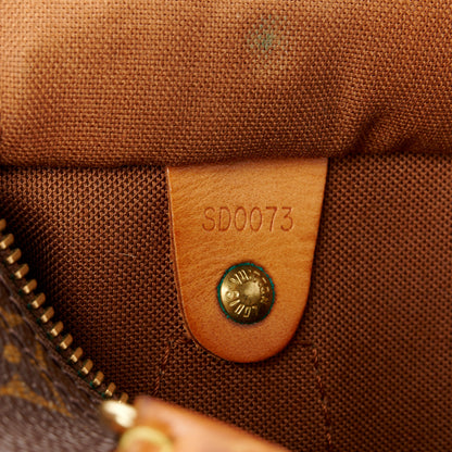 Louis Vuitton Monogram Speedy 25 7 of 17