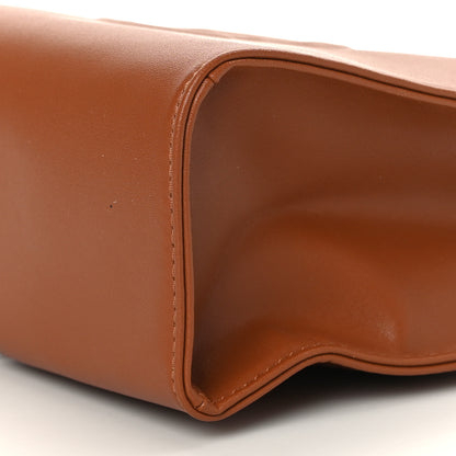 Telfar Vegan Leather Small Shopping Bag Tan 8 of 8