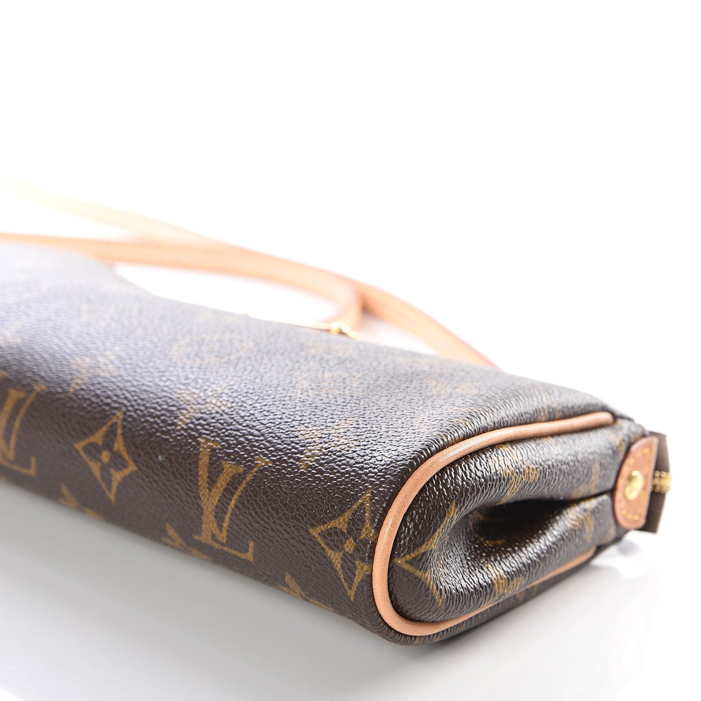 Monogram Eva Clutch