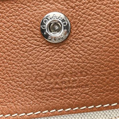 Goyard Goyardine Saint Louis PM Black Gold 7 of 13