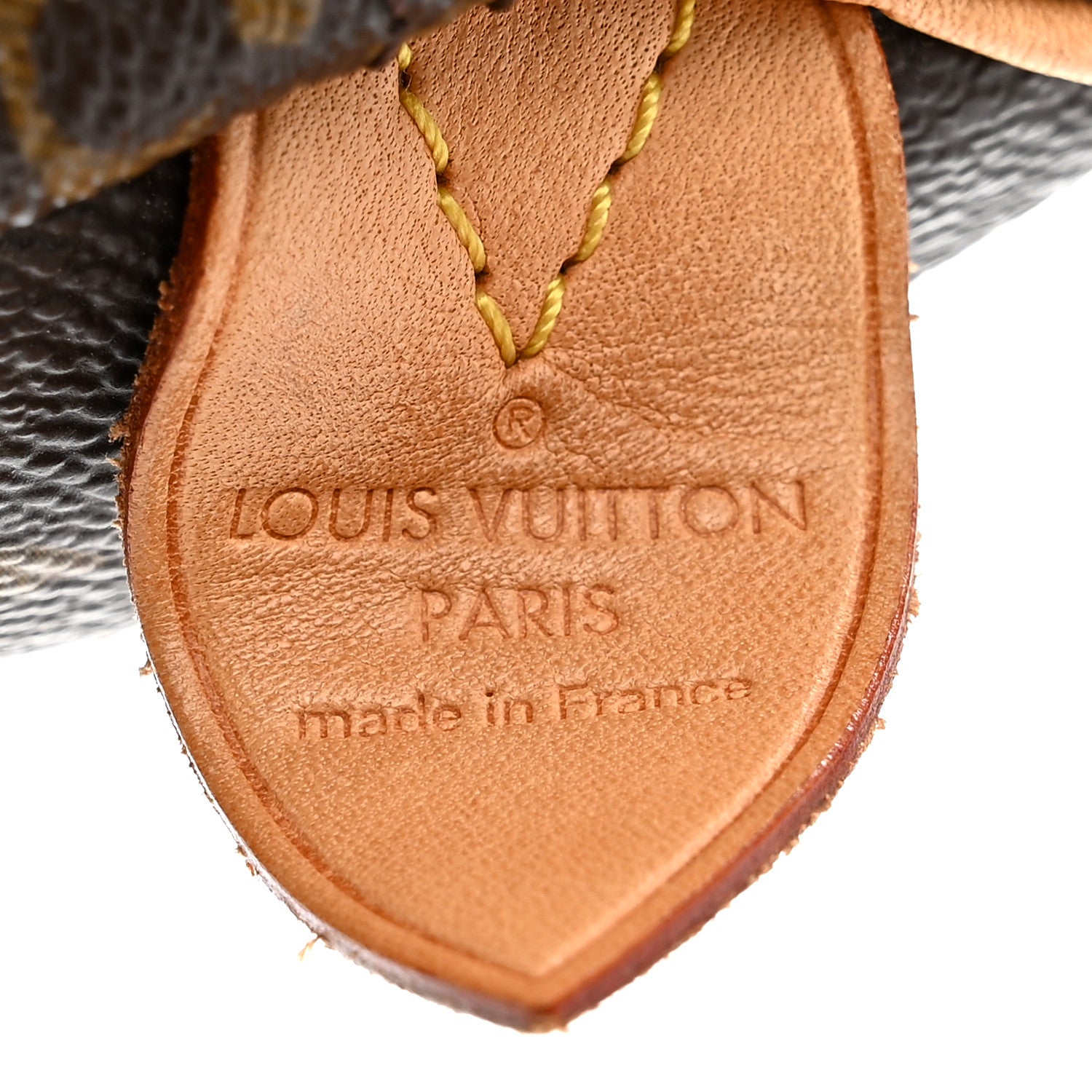 Louis Vuitton Monogram Speedy 25 6 of 12
