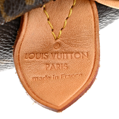 Louis Vuitton Monogram Speedy 25 6 of 12