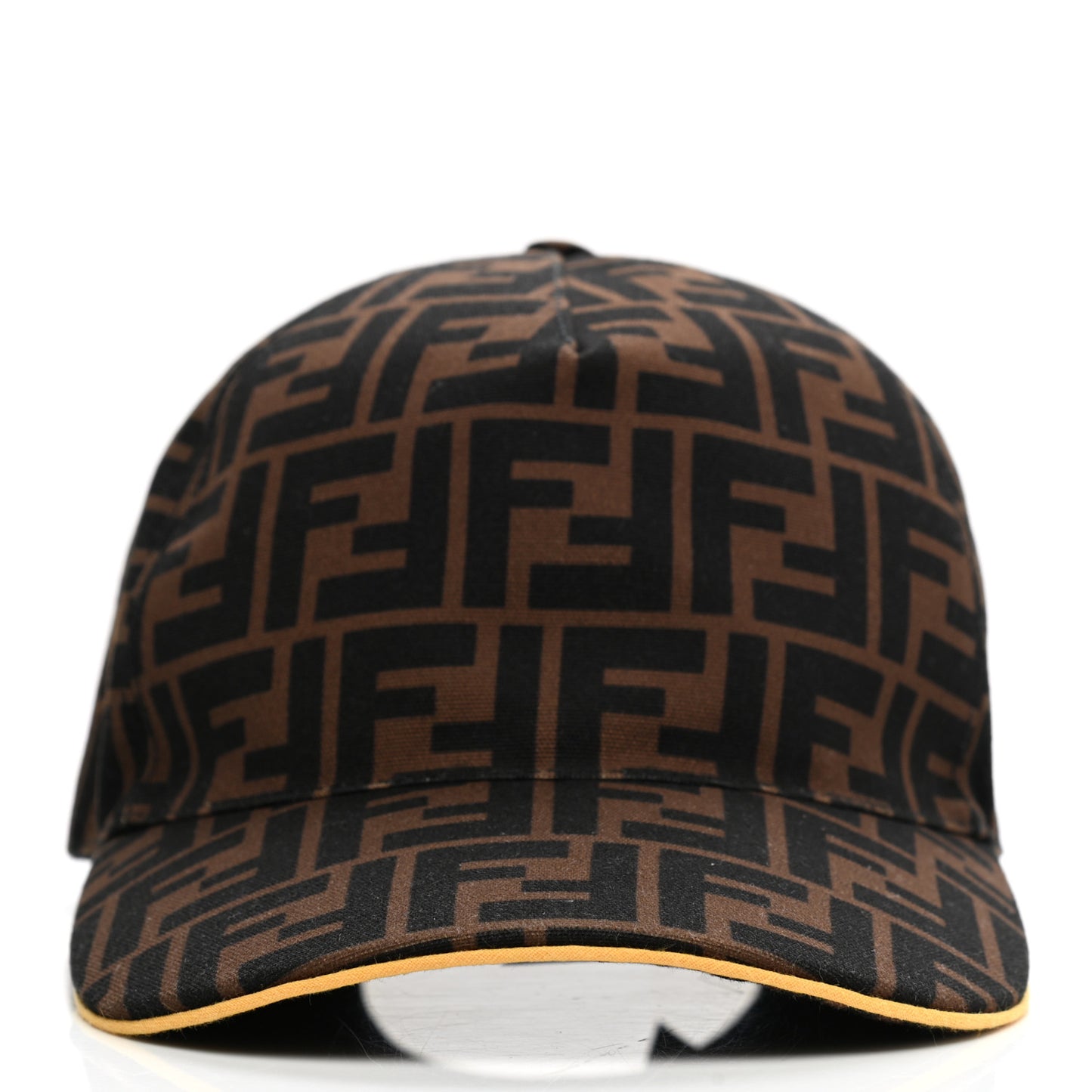 Canvas FF Reloaded Baseball Hat Tobacco Yellow