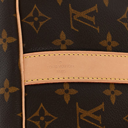 Louis Vuitton Monogram Keepall Bandouliere 45 6 of 11