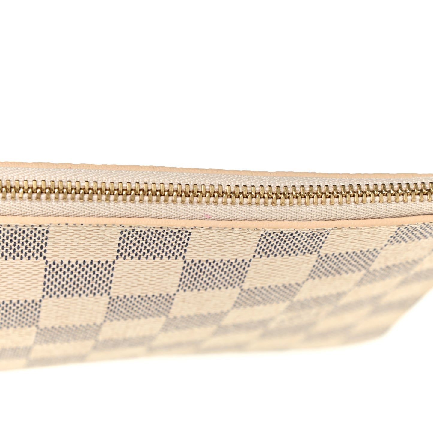 Damier Azur Neverfull MM GM Pochette