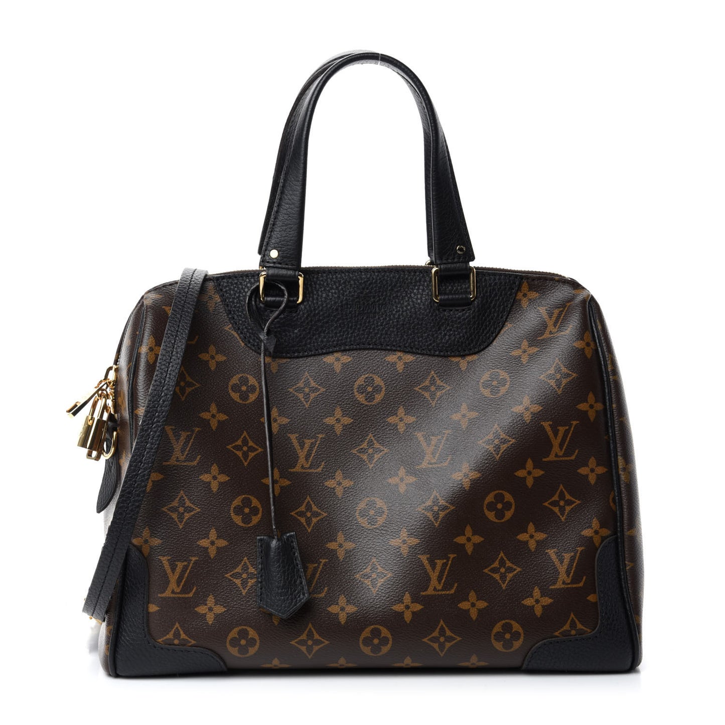 Monogram Retiro NM Black
