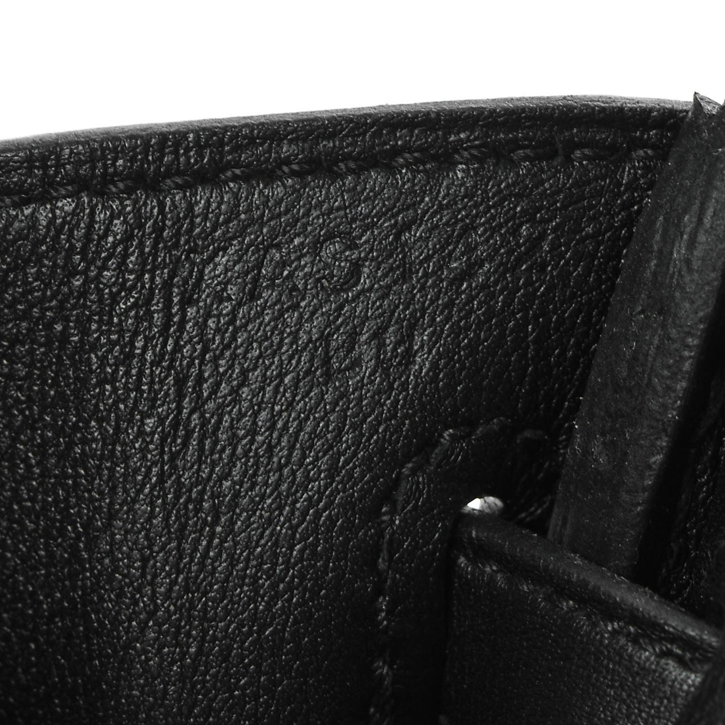 Swift Birkin 25 Black