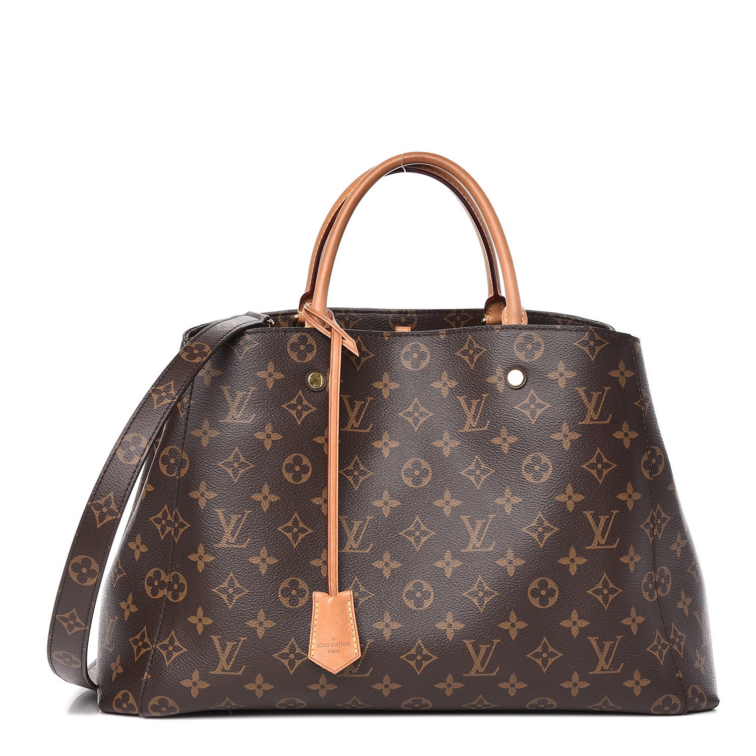 Louis Vuitton Monogram Montaigne GM 1 of 16