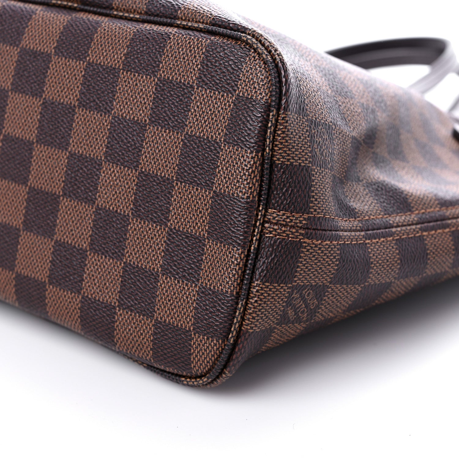 Louis Vuitton Damier Ebene Neo Neverfull PM 9 of 9