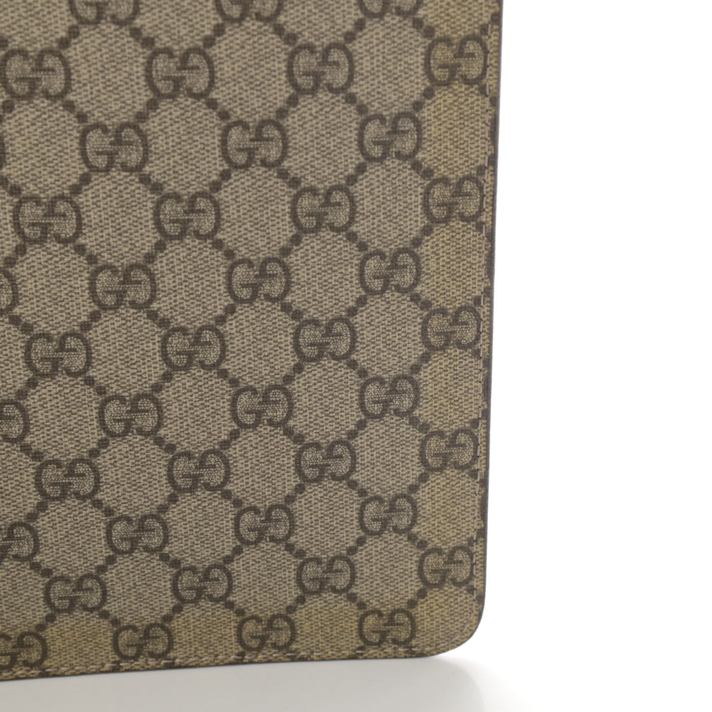 GG Plus Monogram iPad Case