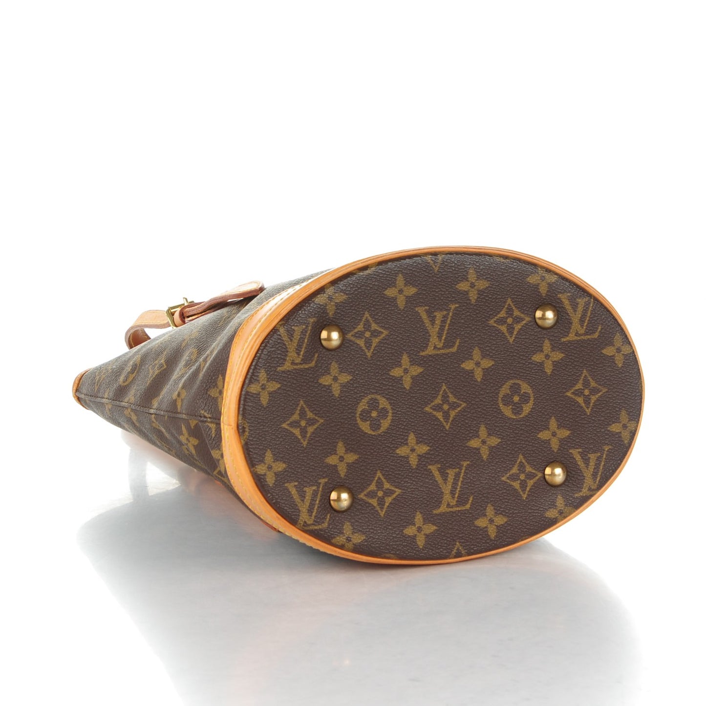 Monogram Petit Bucket 23