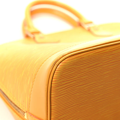 Louis Vuitton Epi Alma PM Tassil 10 of 12